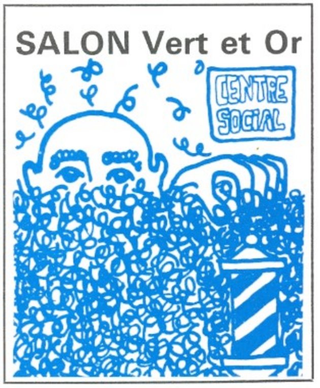 Annonce salon de coiffure