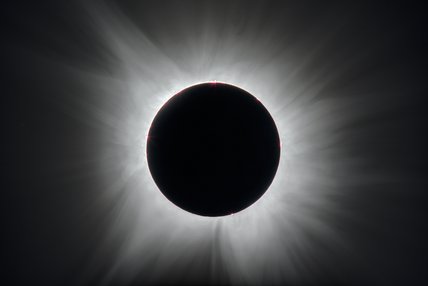 L'éclipse totale