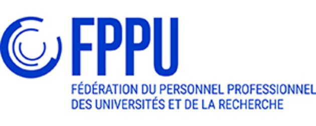 Logo de la Fédération du personnel professionnel des universités et de la recherche