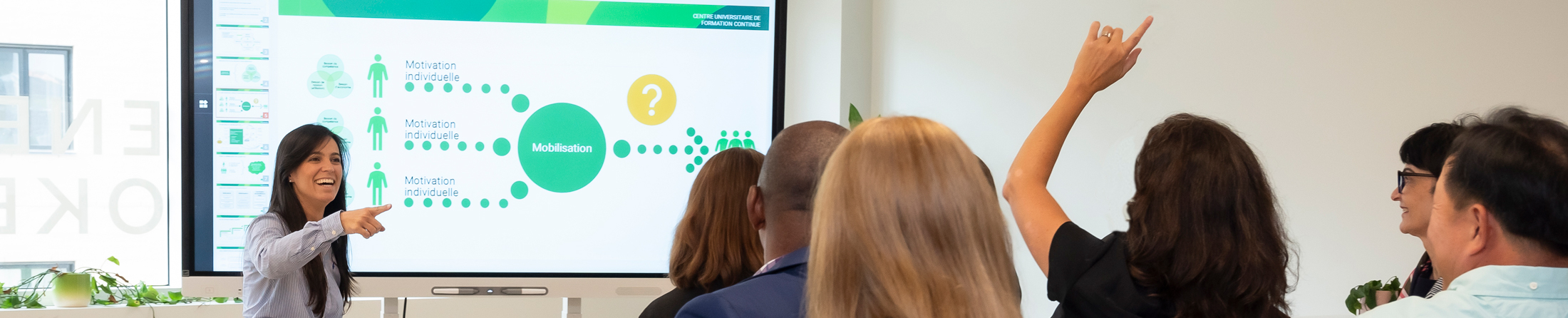 image en arrière plan