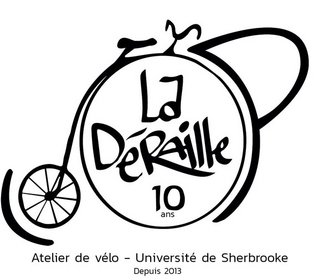 Logo La Déraille