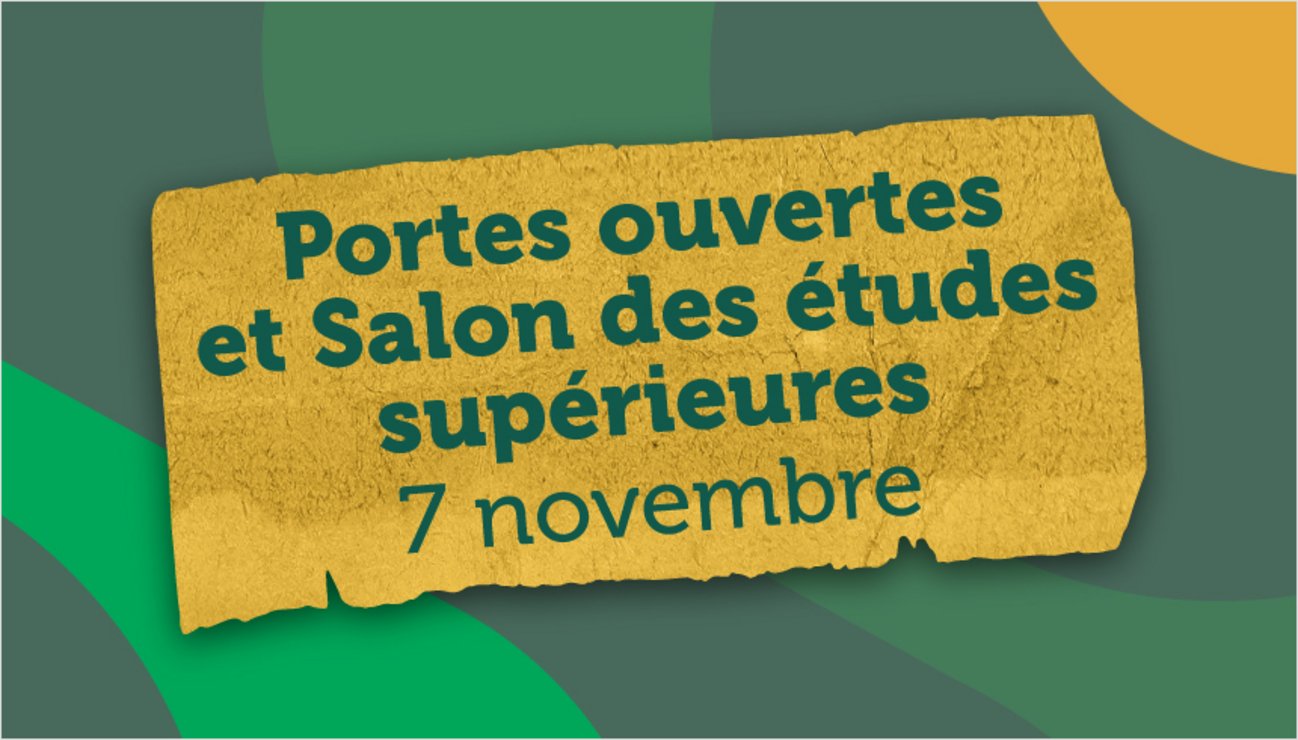 Portes ouvertes