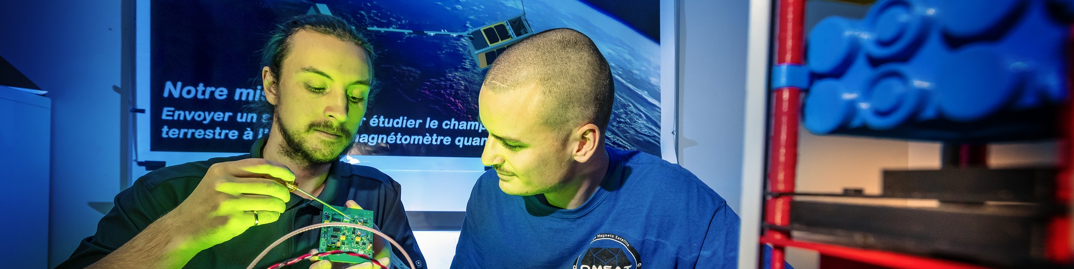 image en arrière plan