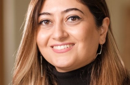 La professeure Leyla Amiri