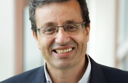 Le professeur Ahmed Maslouhi