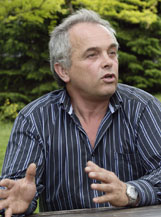 Michel Montpetit est directeur du Centre universitaire de formation en environnement de l'Universit de Sherbrooke.