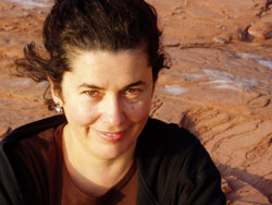 Maria del Rosario Ortiz , doctorante  la Facult des sciences.
