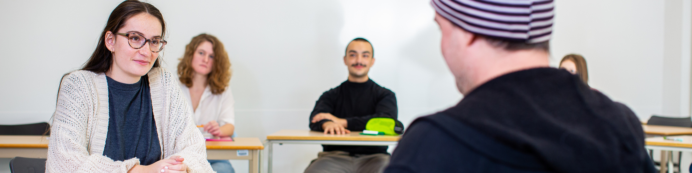 image en arrière plan