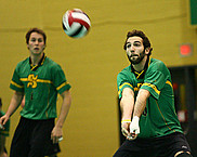 L'ancien numéro cinq du Vert & Or représente le Canada aux Universiades d'été à Belgrade, en Serbie.