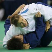Marylise Lévesque a pris le 9e rang lors du tournoi olympique de judo à Pékin, dans la catégorie des moins de 78 kg.
