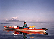 Alain Héroux étudiera le leadership lors d'une descente du Saguenay en kayak.