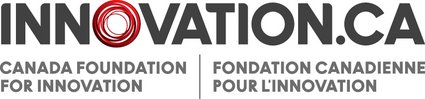 Logo of Canadian Fondation for Innovation