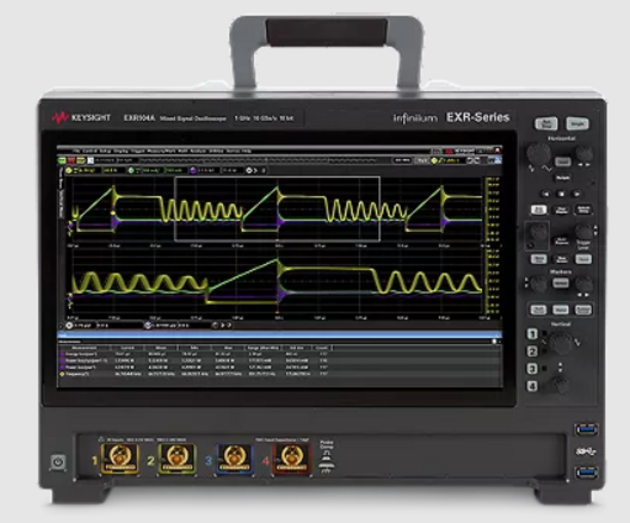 oscilloscope