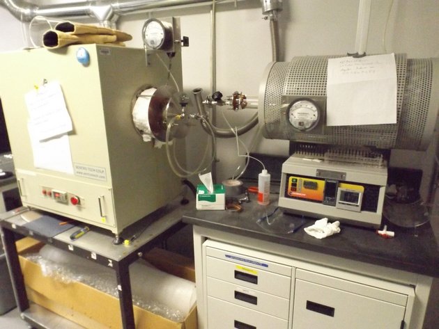 Four à tube Sentrotech