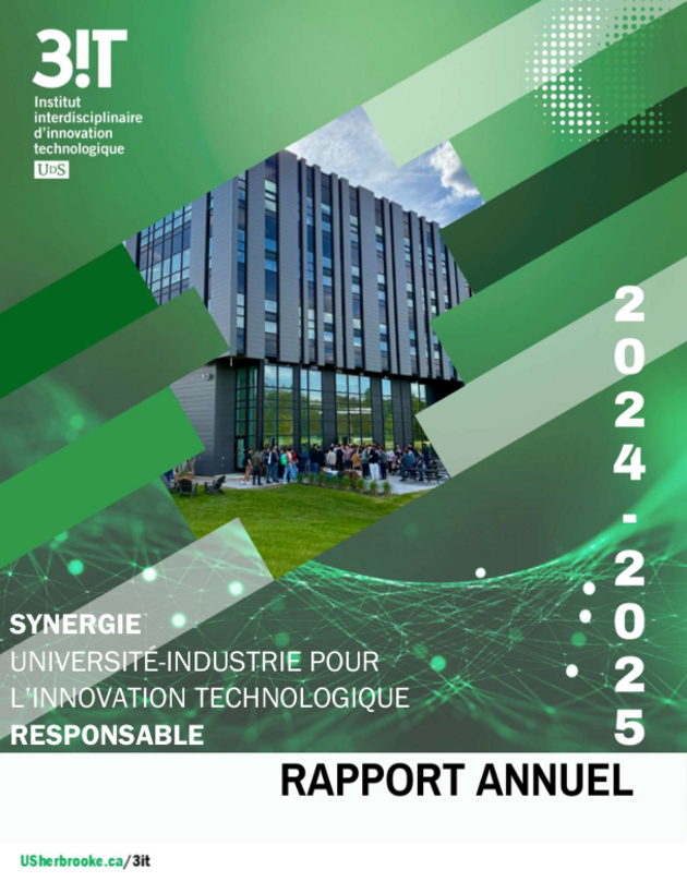 Rapport annuel 2024-2025