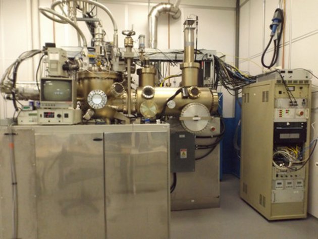 Réacteur CBE pour matériaux III-V