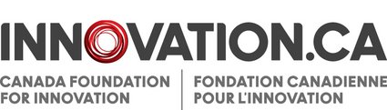 Logo de la fondation canadienne pour l'innovation