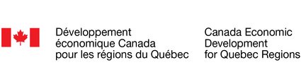 Logo of the Canada Economic Development