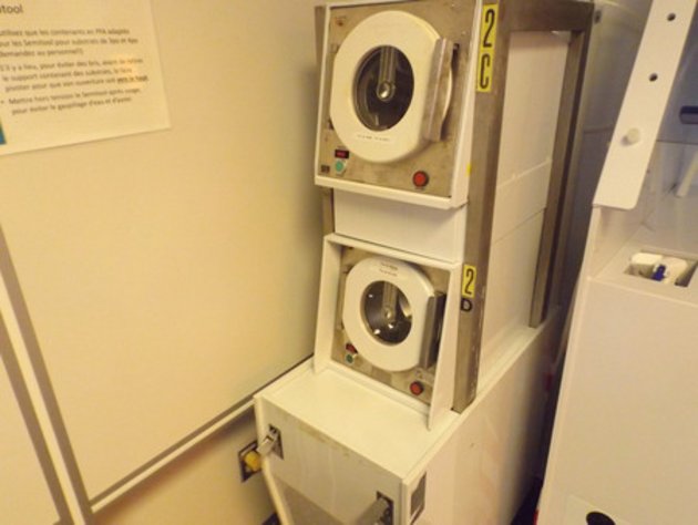 Semitool - Essoreuse / Sécheuse