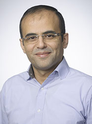 portrait photo of Abdulrazak Bessam