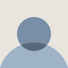 Visuel d'un avatar bleu sur fond gris