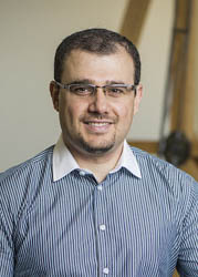 Portrait de Wael Suleiman