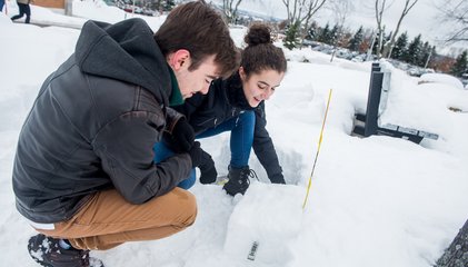 Environnement et sciences de la Terre