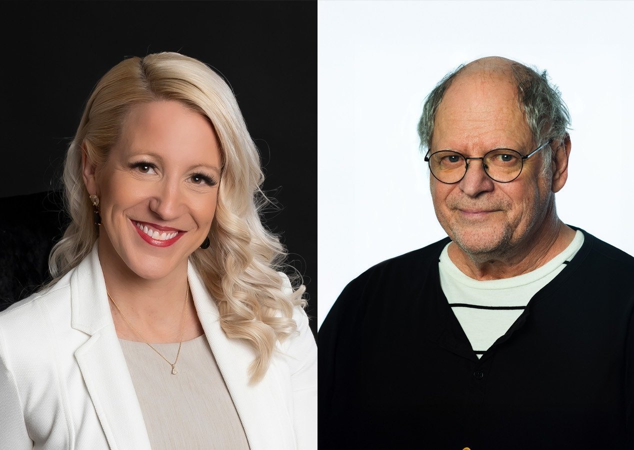 Pre Mélissa Généreux et Pr Pierre Hébert