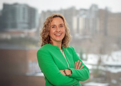 La professeure Valérie Laflamme