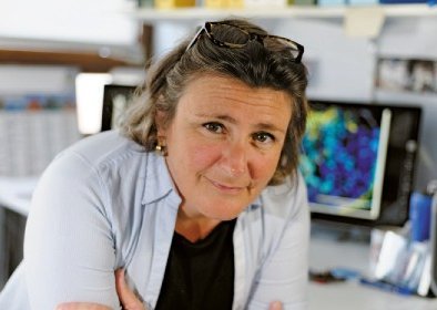 Nathalie Vergnolle