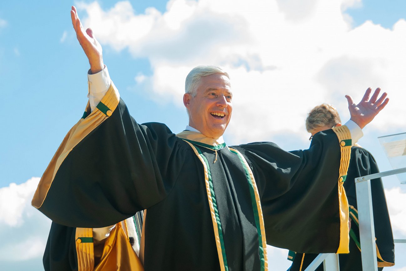 Le journaliste et vulgarisateur scientifique, Charle Tisseyre