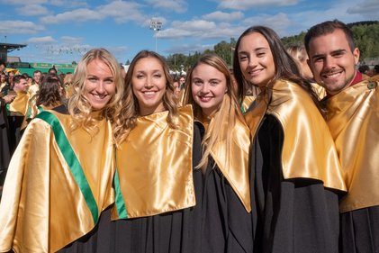 Collation des grades 2018