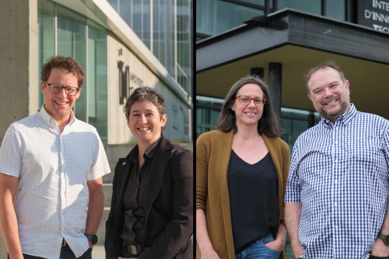 Personnes ayant reçu les subventions en question