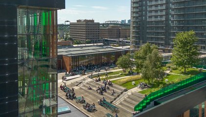 oasis du campus Longueuil