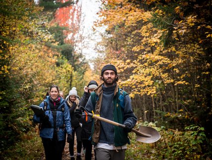 Apprentissage pratique biologie environnement