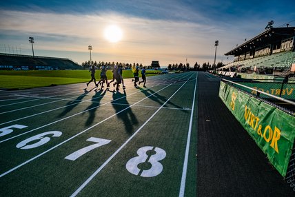 Des installations de haut niveau