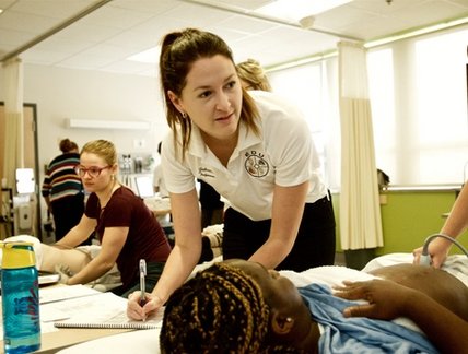 Apprentissage pratique médecine