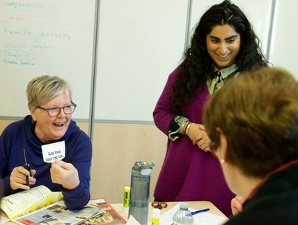 Apprentissage pratique érgothérapie