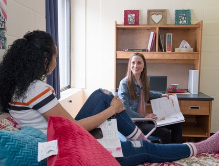 Amies réunies en résidence