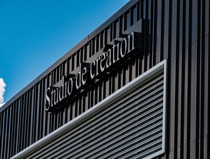 Studio de création