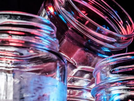 Récupération du verre