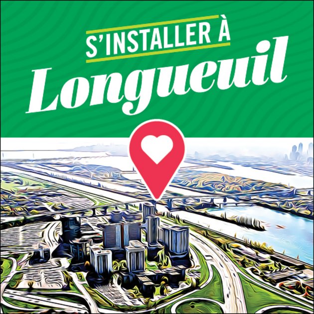 S'installer à Longueuil