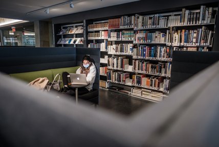 Du travail individuel à la bibliothèque