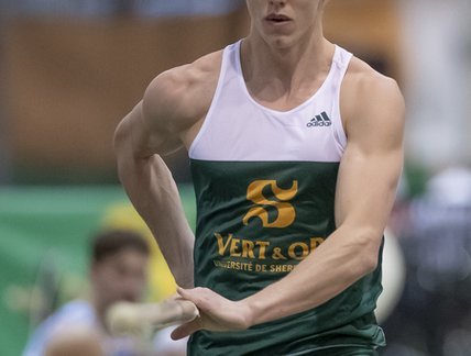 Athlétisme masculin
