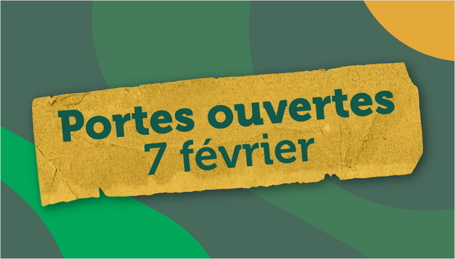 portes ouvertes
