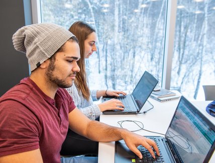 Apprentissage pratique studio de création