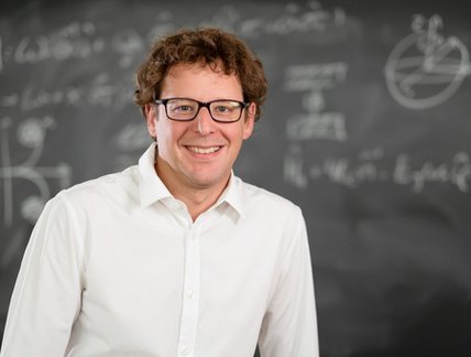 Professeur Alexandre Blais