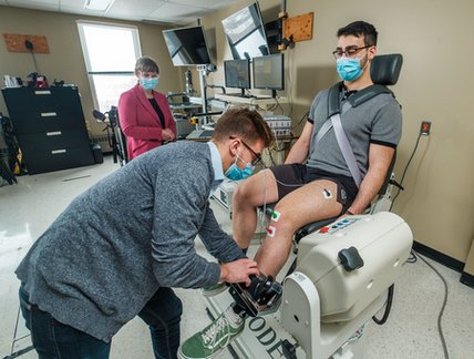 Sciences activités physiques