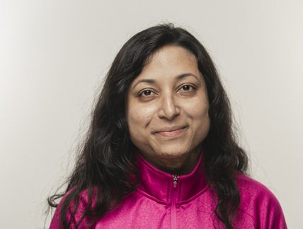 Étudiante autochtone