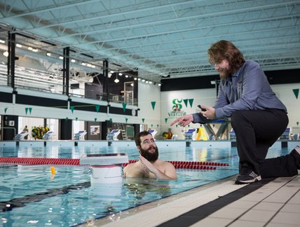 Apprentissage pratique physio